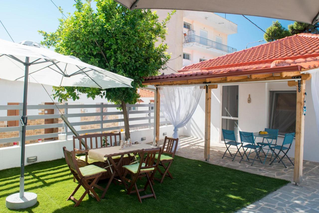 Marion Apartments Skála Kallirákhis 外观 照片