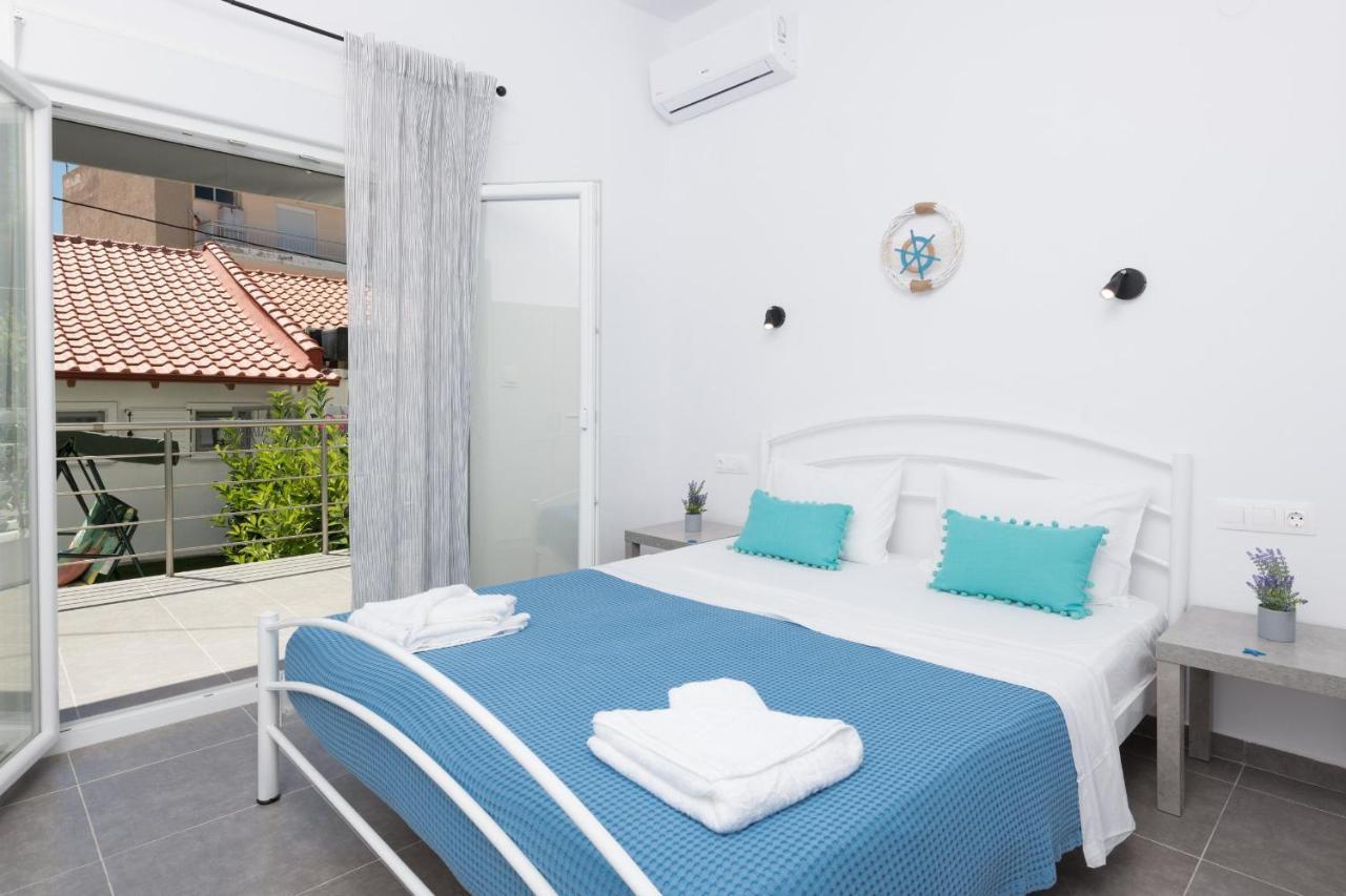 Marion Apartments Skála Kallirákhis 外观 照片