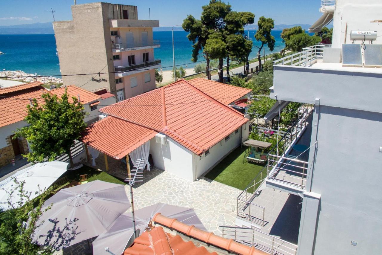 Marion Apartments Skála Kallirákhis 外观 照片