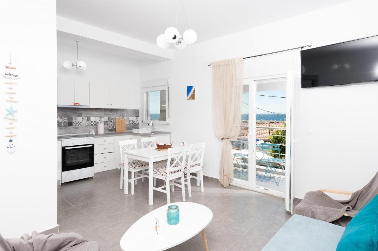 Marion Apartments Skála Kallirákhis 外观 照片