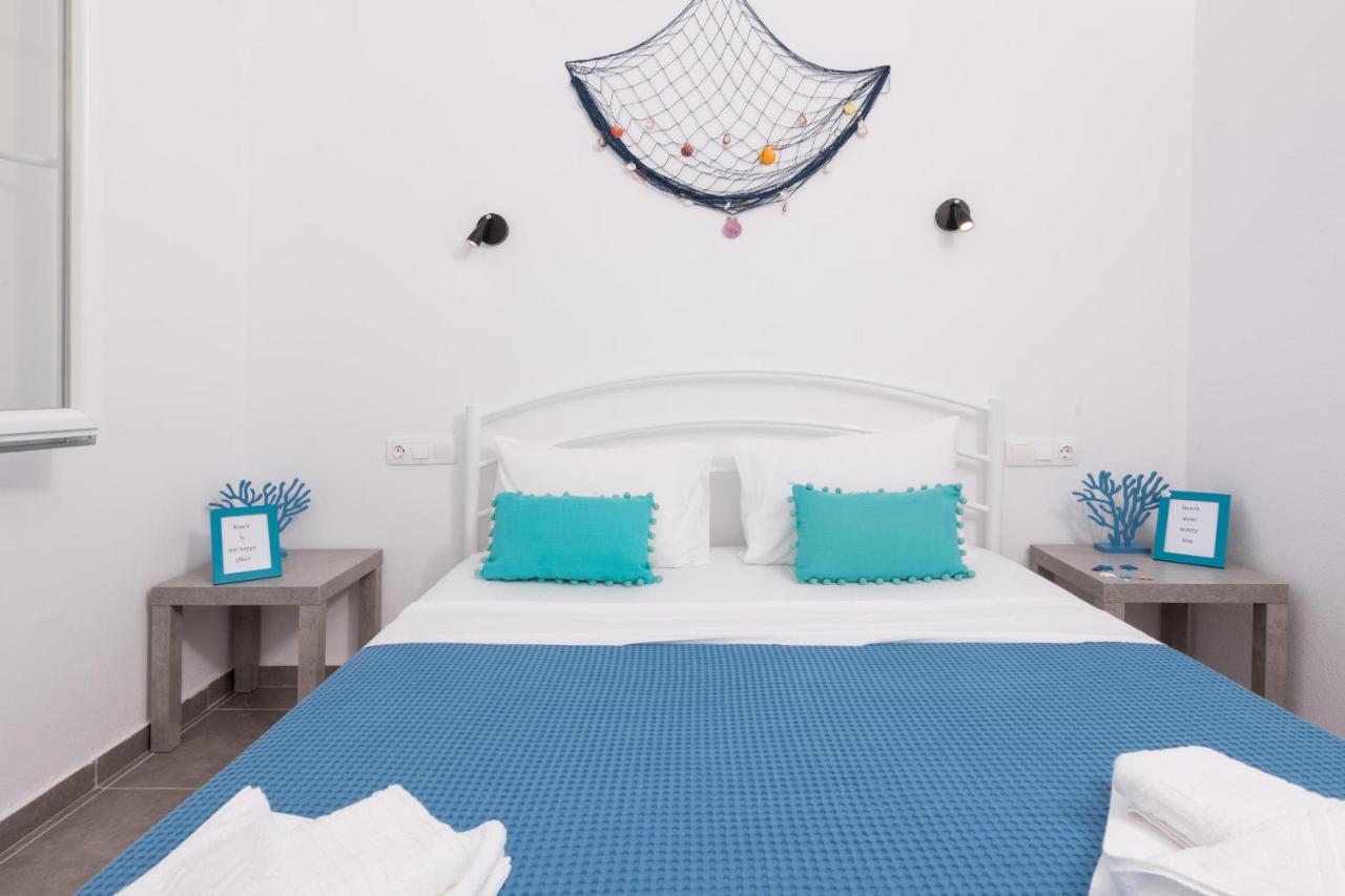 Marion Apartments Skála Kallirákhis 外观 照片
