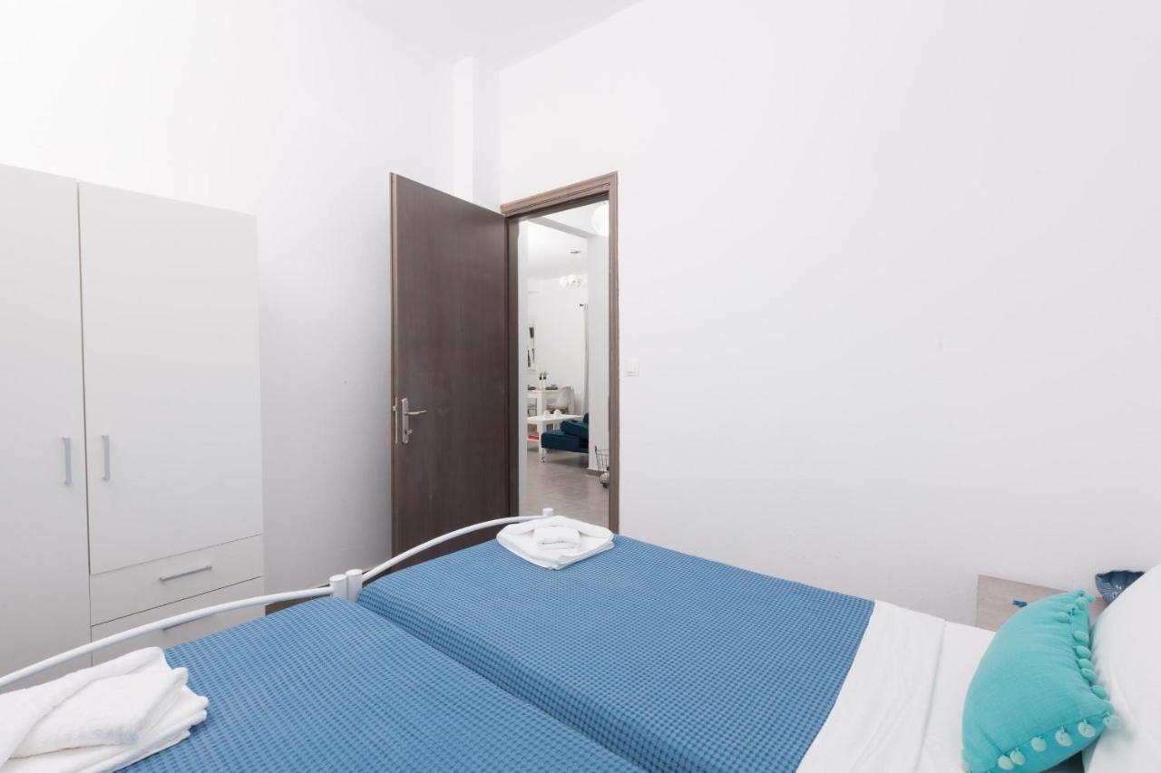 Marion Apartments Skála Kallirákhis 外观 照片