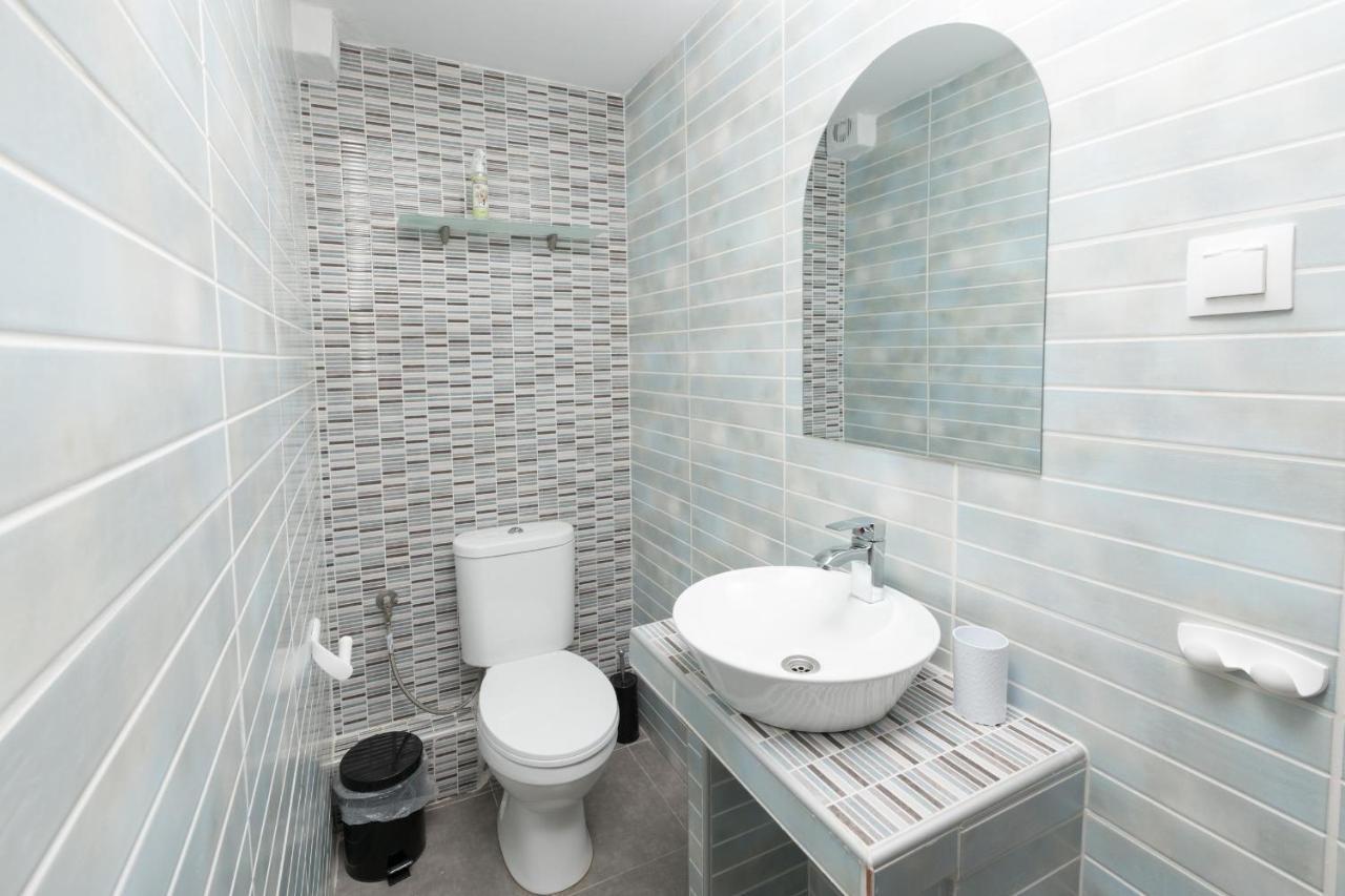 Marion Apartments Skála Kallirákhis 外观 照片