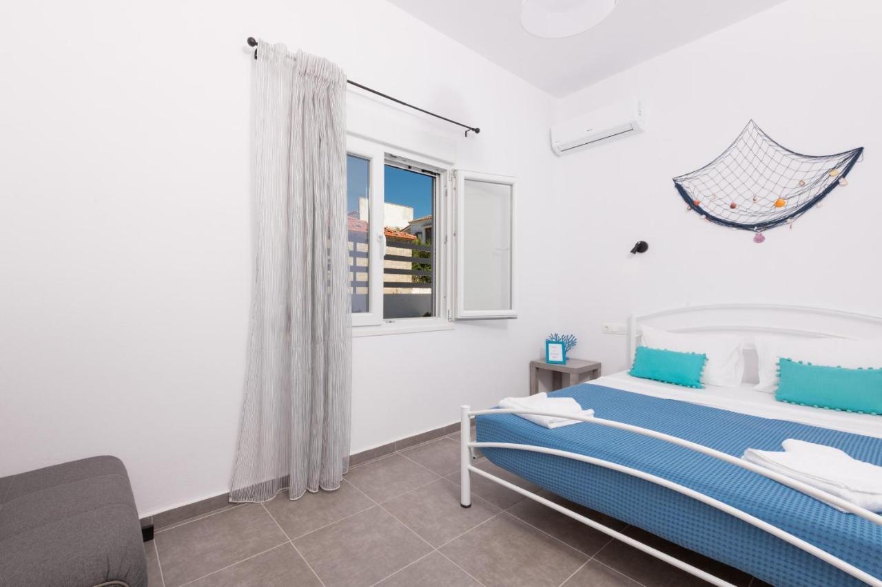 Marion Apartments Skála Kallirákhis 外观 照片