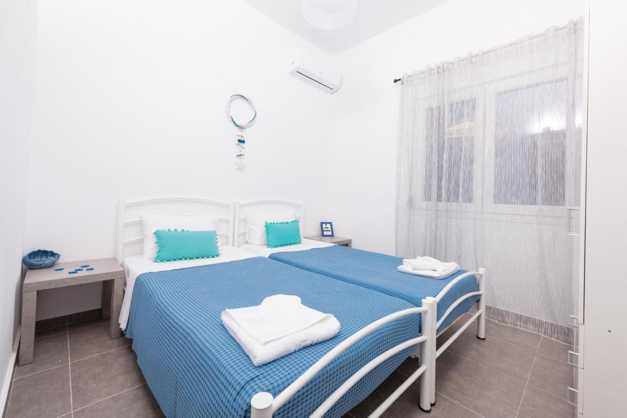 Marion Apartments Skála Kallirákhis 外观 照片