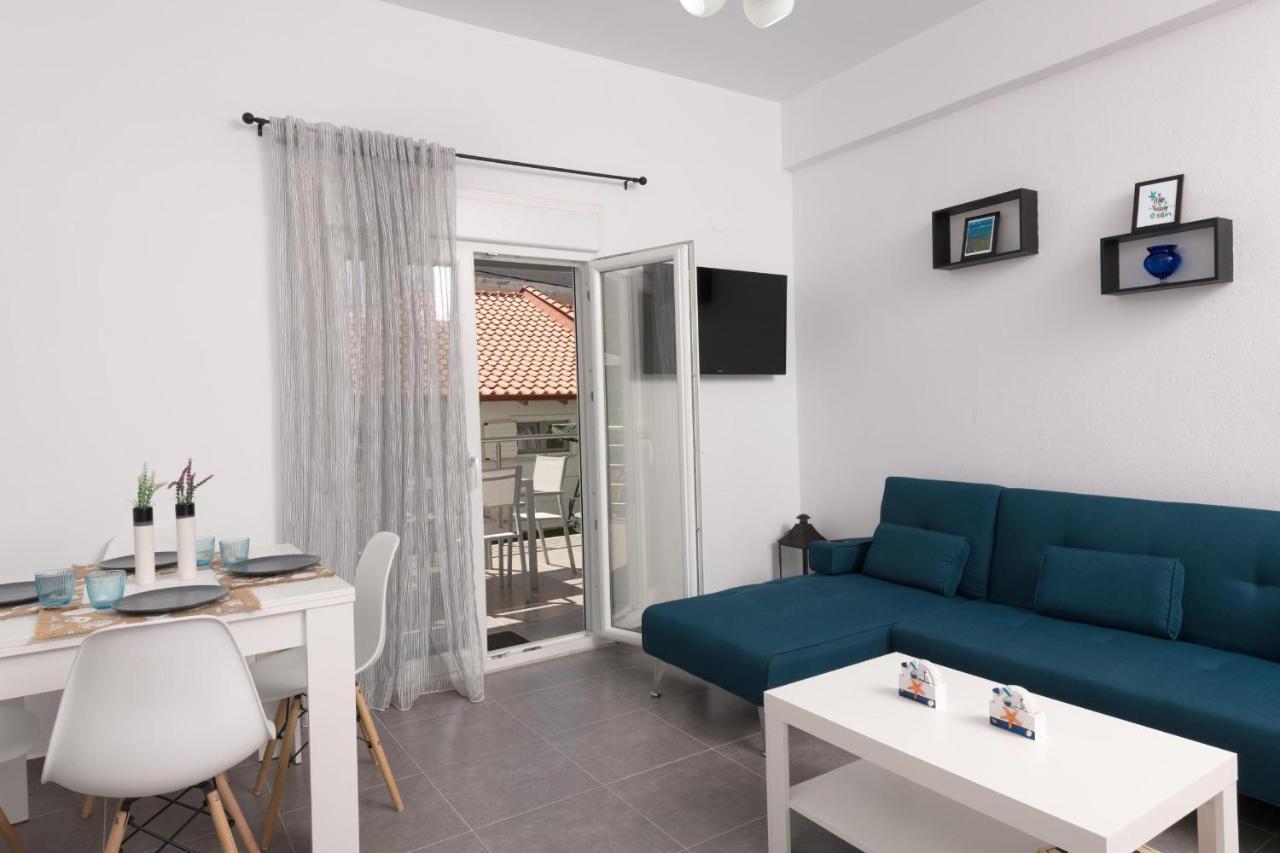 Marion Apartments Skála Kallirákhis 外观 照片