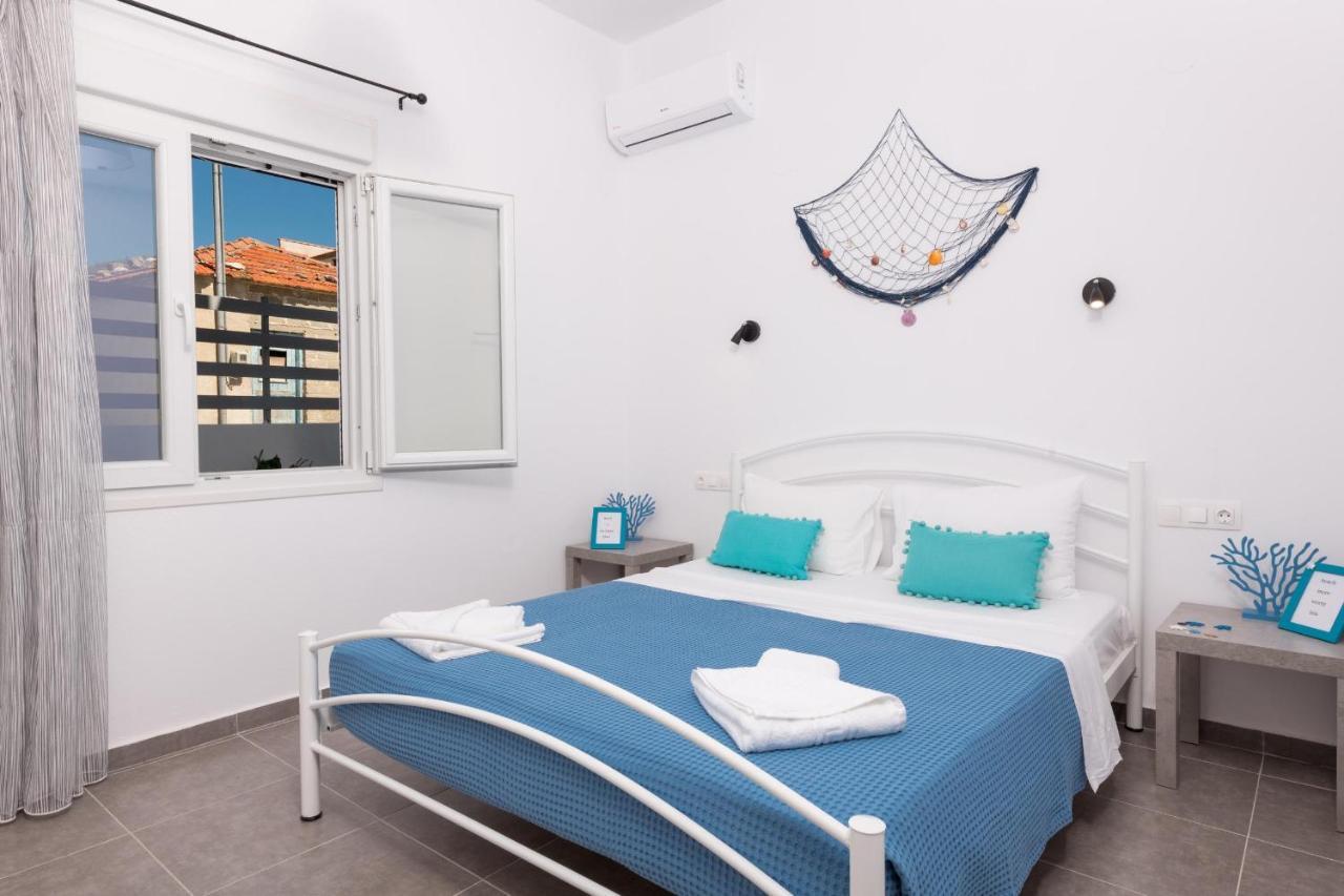 Marion Apartments Skála Kallirákhis 外观 照片