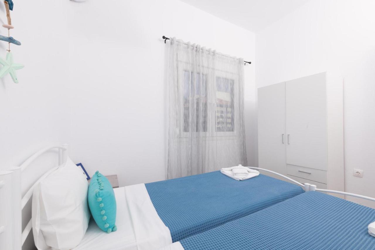 Marion Apartments Skála Kallirákhis 外观 照片