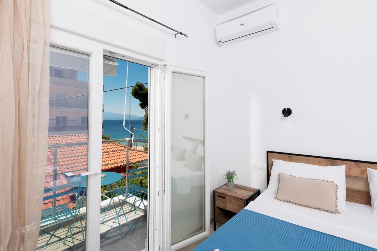 Marion Apartments Skála Kallirákhis 外观 照片