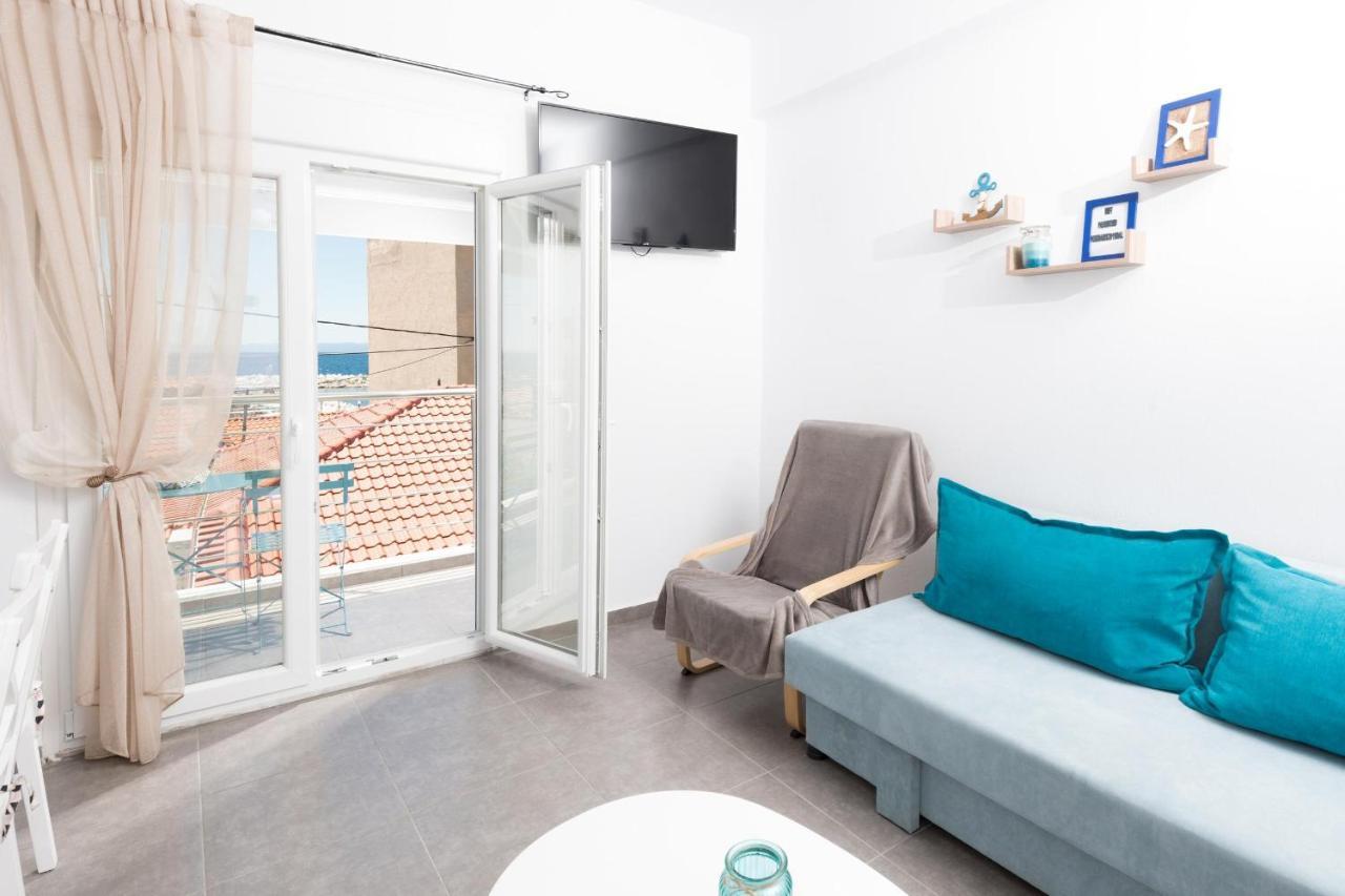 Marion Apartments Skála Kallirákhis 外观 照片