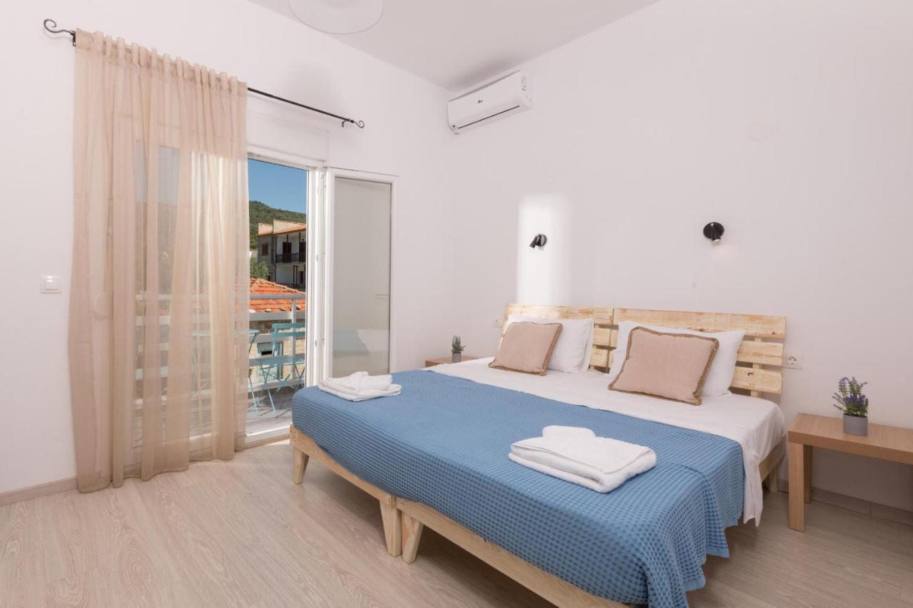 Marion Apartments Skála Kallirákhis 外观 照片