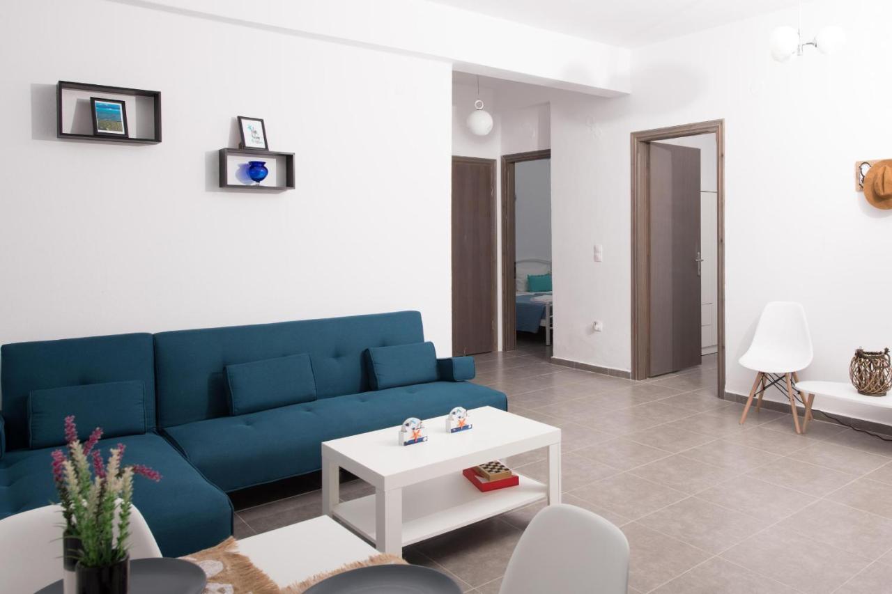 Marion Apartments Skála Kallirákhis 外观 照片