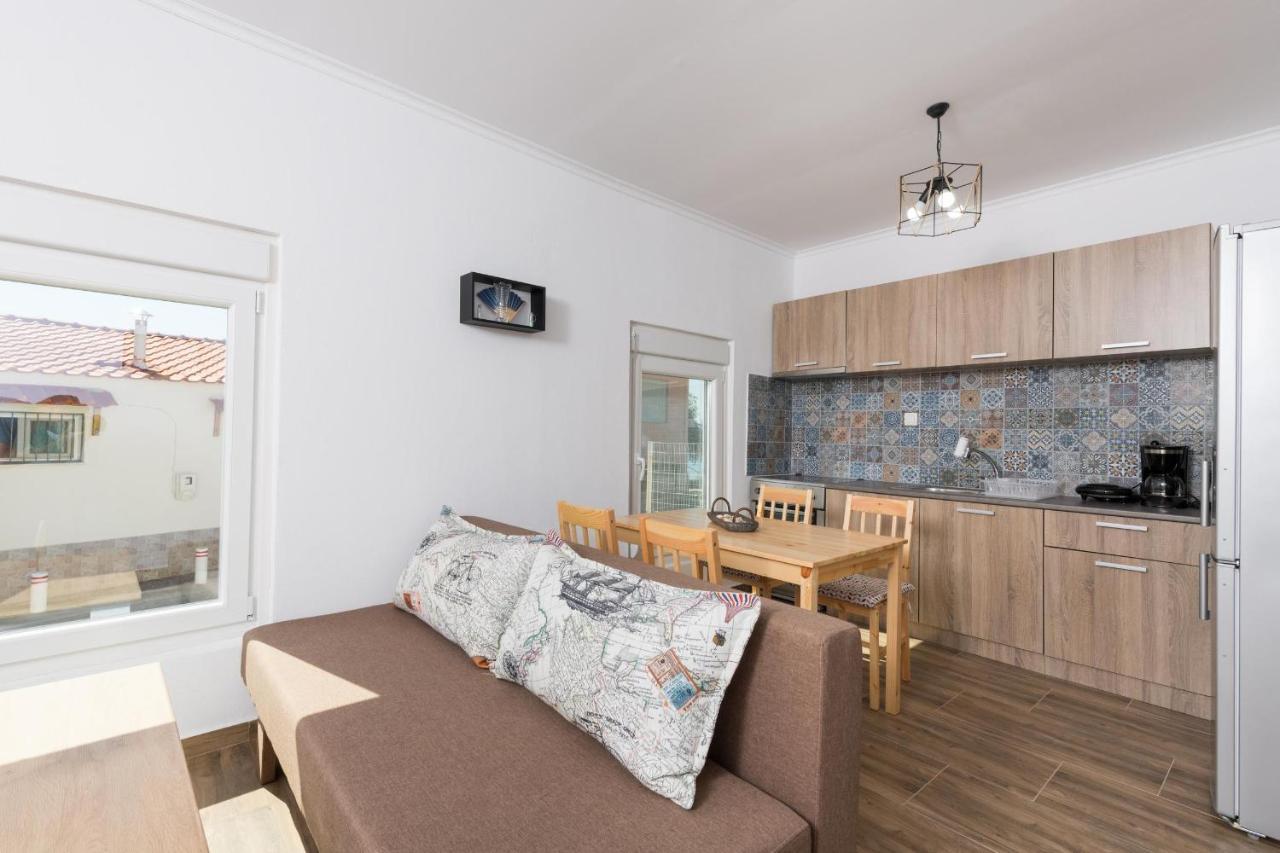 Marion Apartments Skála Kallirákhis 外观 照片