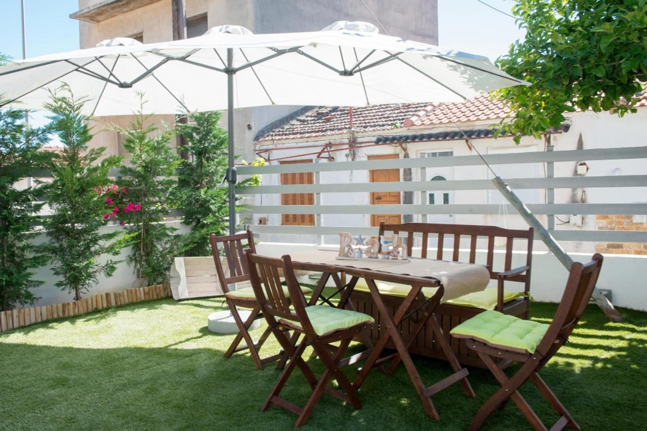 Marion Apartments Skála Kallirákhis 外观 照片