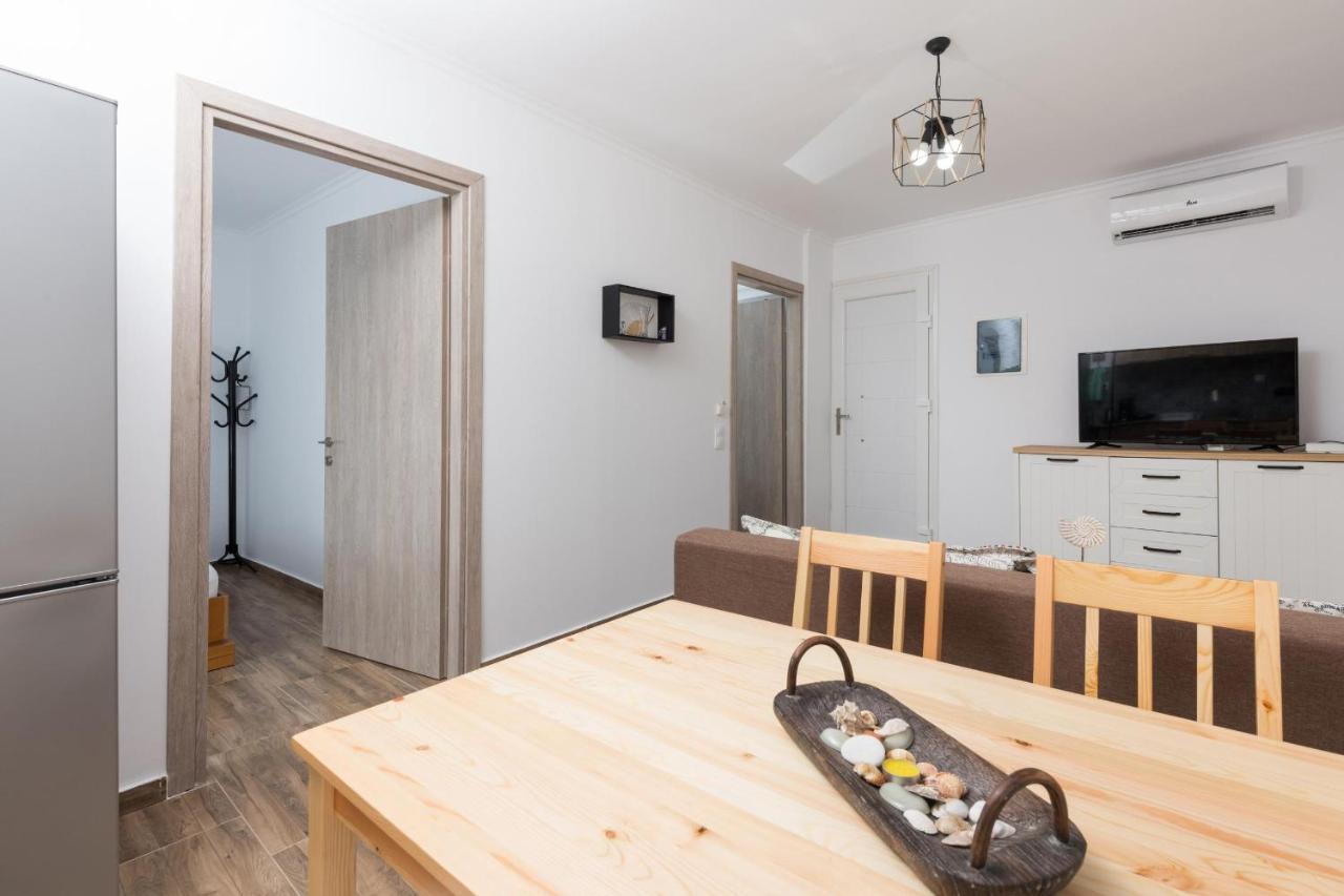 Marion Apartments Skála Kallirákhis 外观 照片