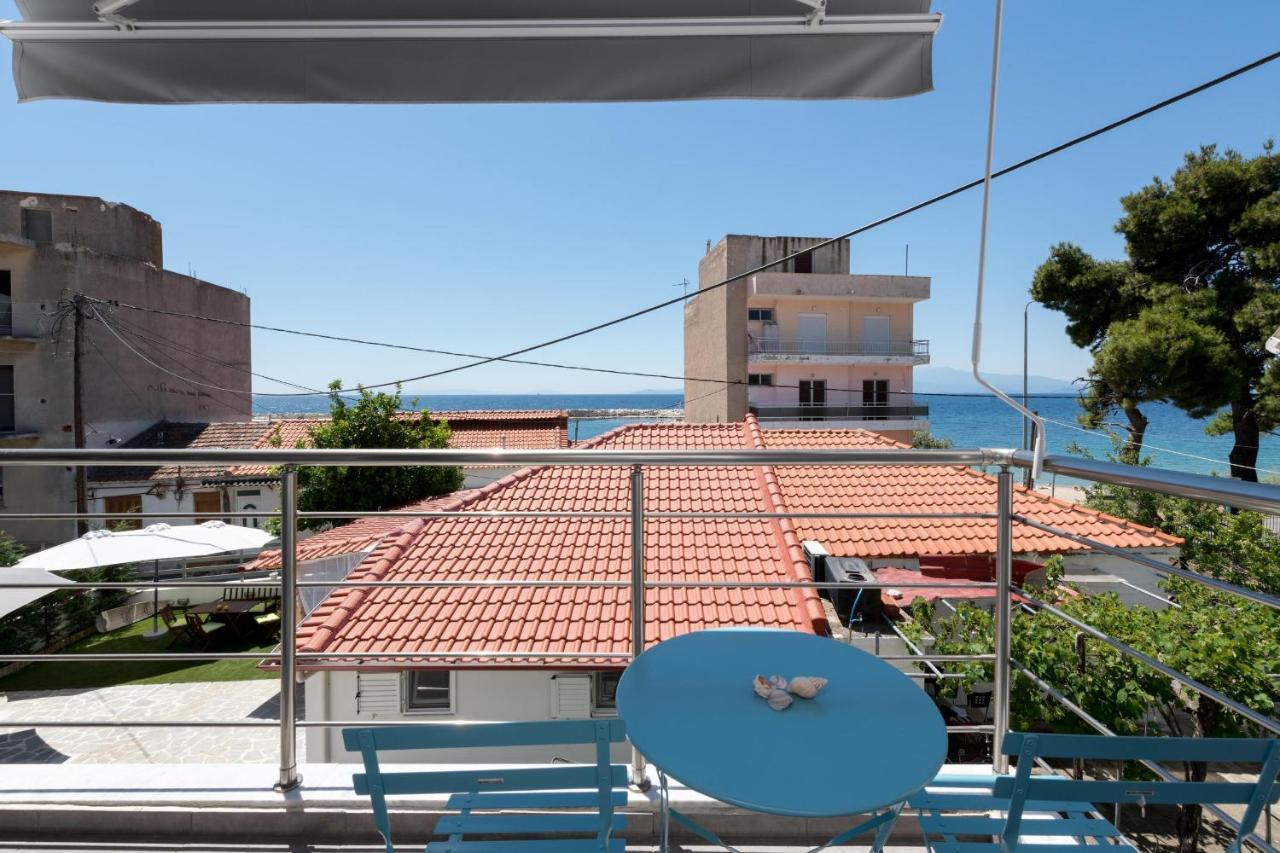 Marion Apartments Skála Kallirákhis 外观 照片