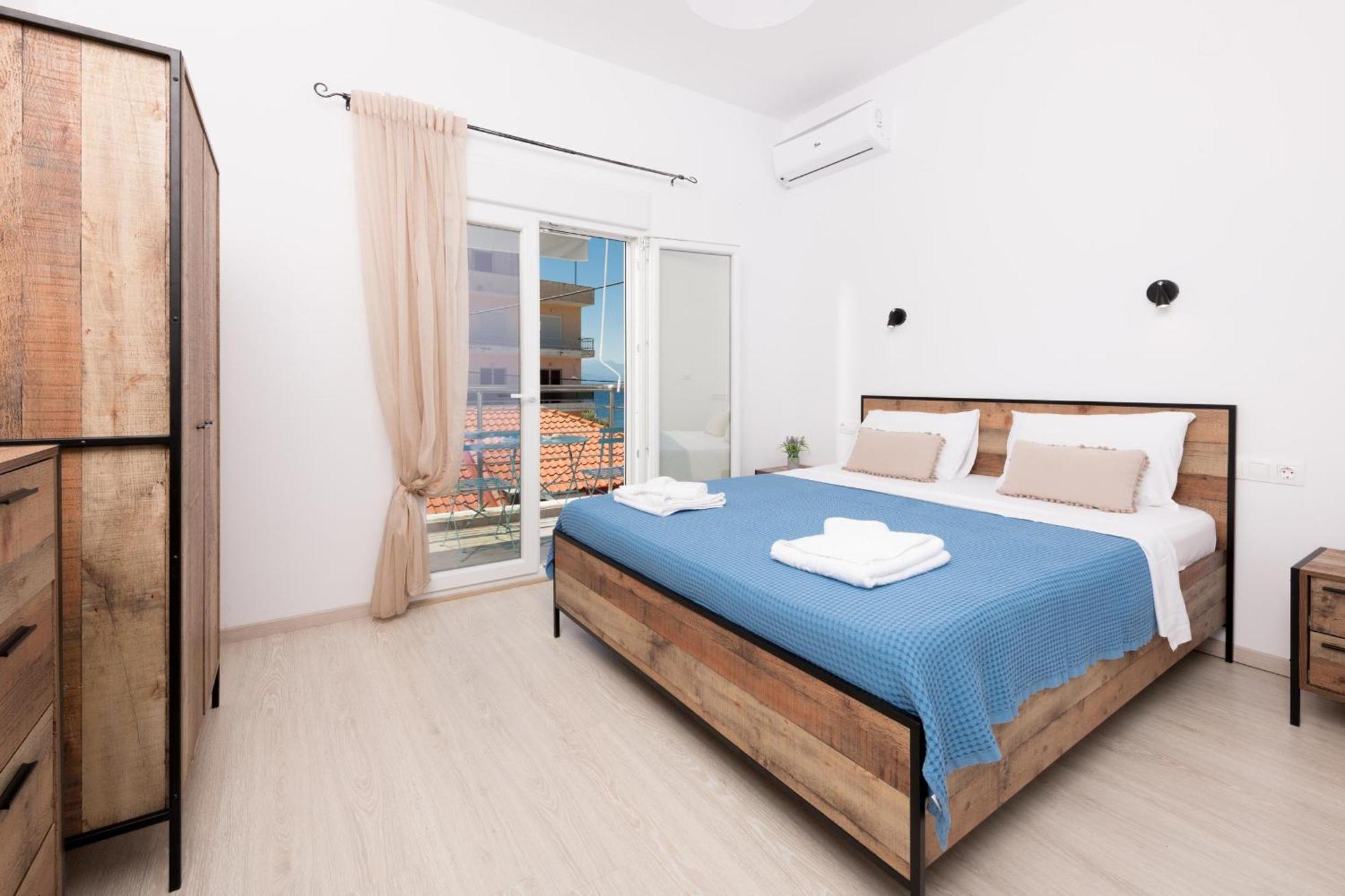 Marion Apartments Skála Kallirákhis 外观 照片