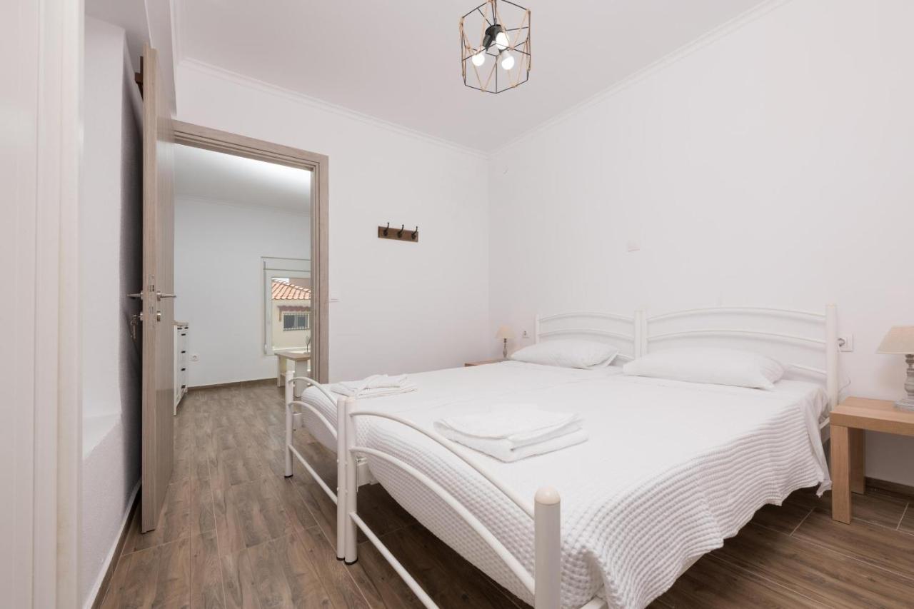 Marion Apartments Skála Kallirákhis 外观 照片