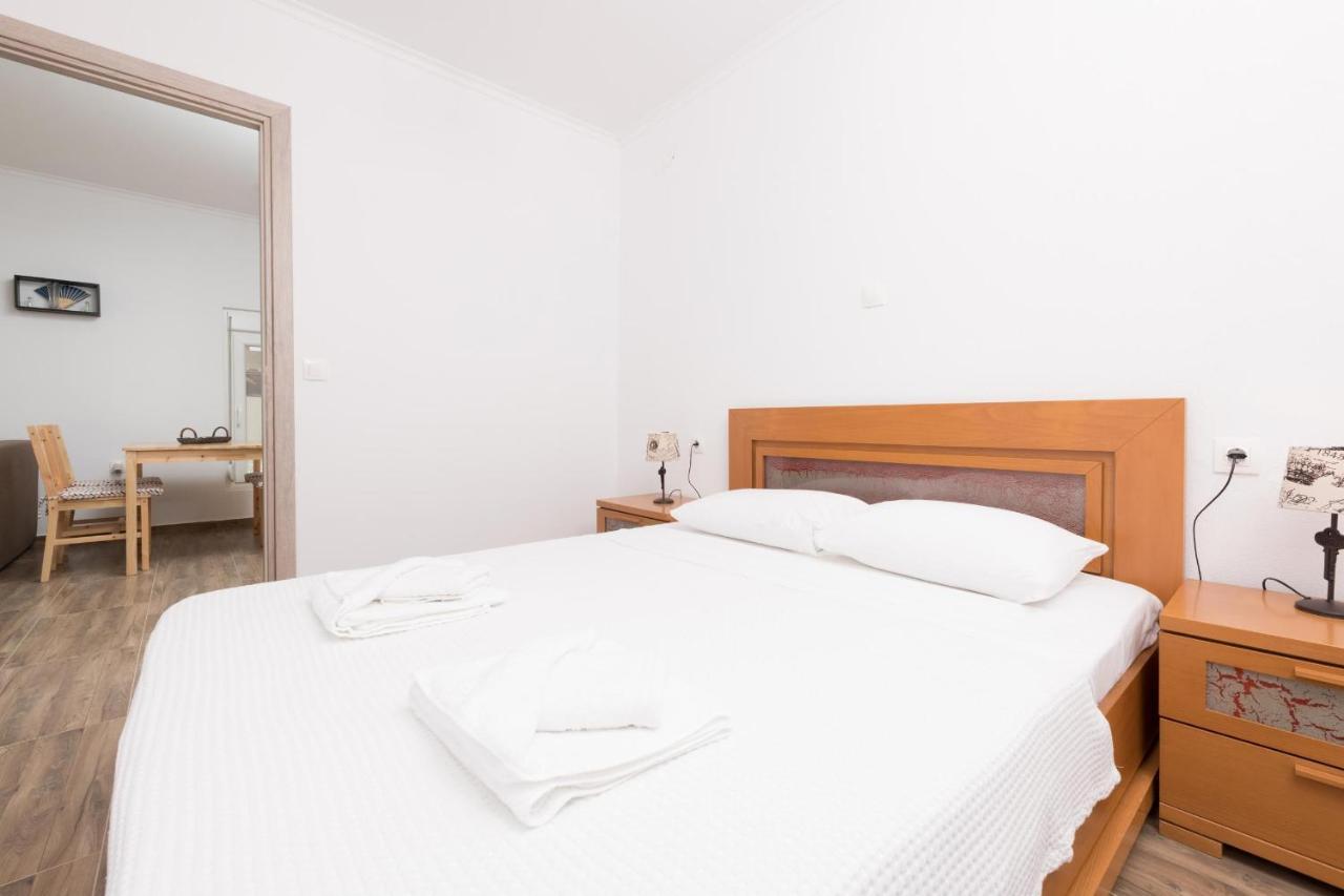 Marion Apartments Skála Kallirákhis 外观 照片