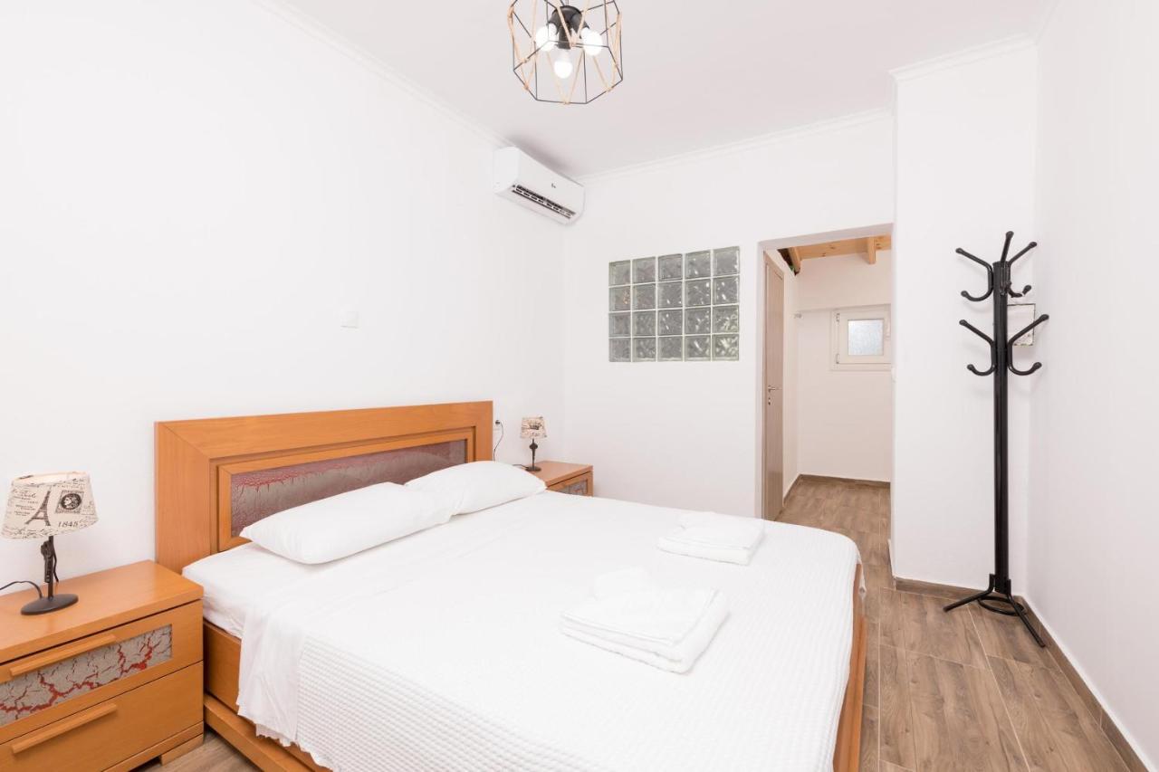 Marion Apartments Skála Kallirákhis 外观 照片