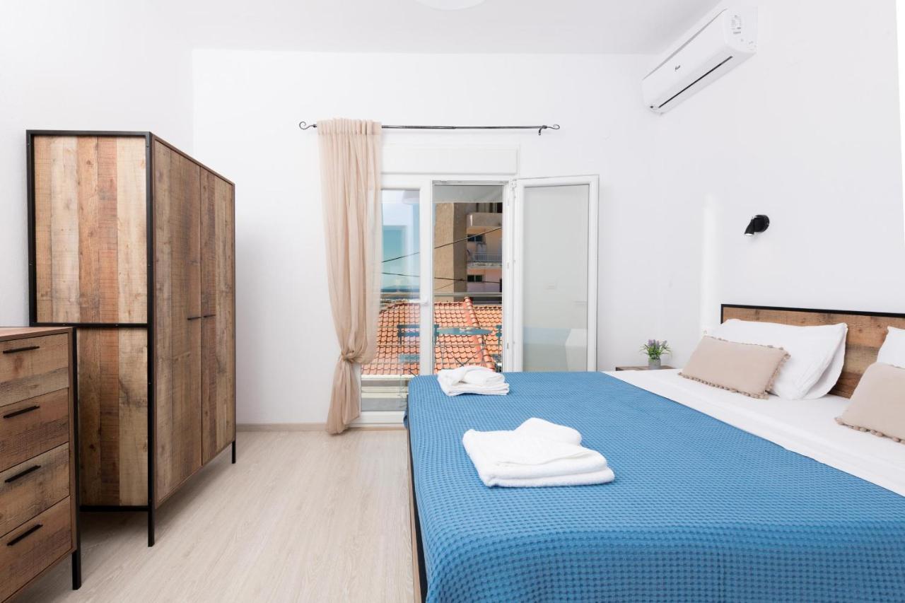 Marion Apartments Skála Kallirákhis 外观 照片