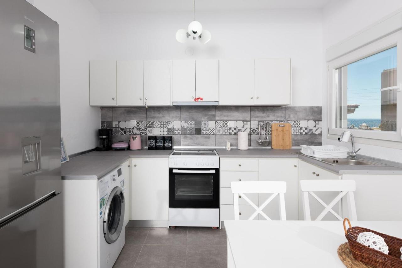 Marion Apartments Skála Kallirákhis 外观 照片