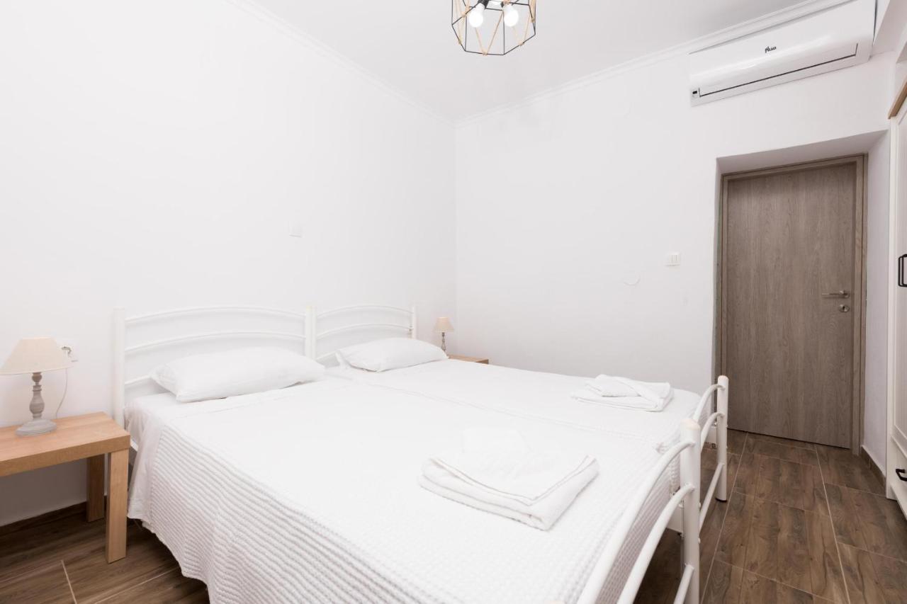 Marion Apartments Skála Kallirákhis 外观 照片