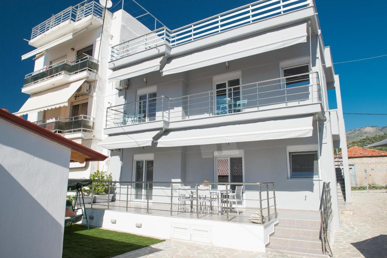 Marion Apartments Skála Kallirákhis 外观 照片