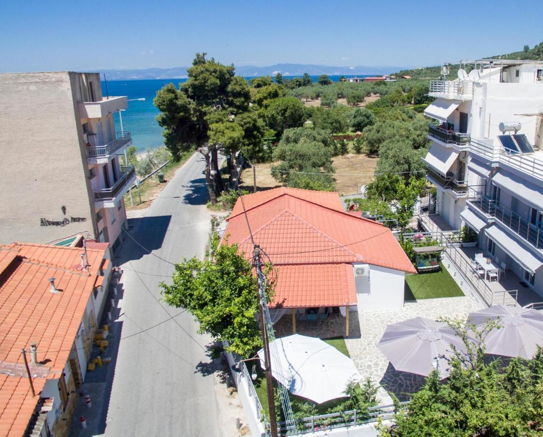 Marion Apartments Skála Kallirákhis 外观 照片