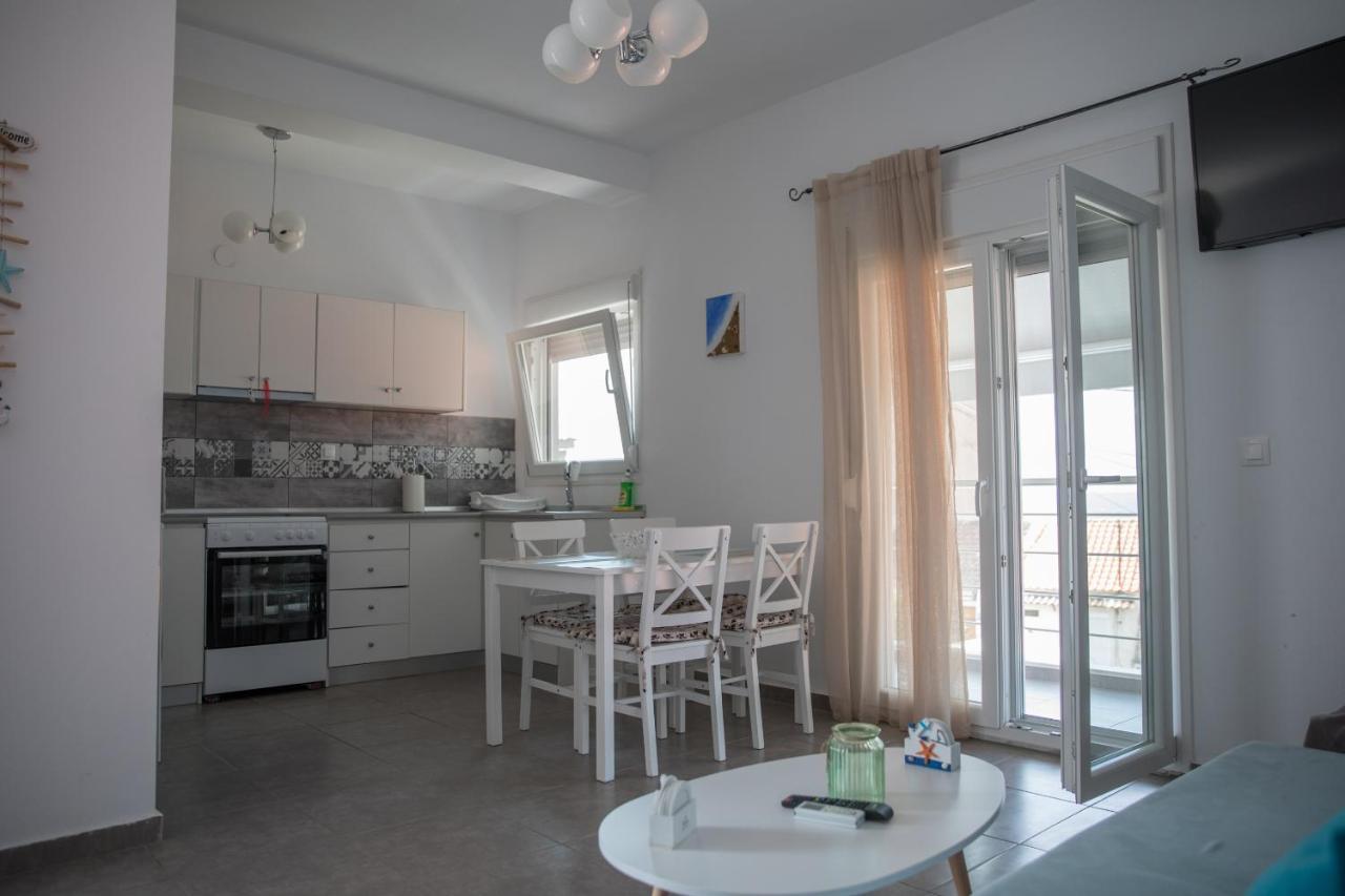 Marion Apartments Skála Kallirákhis 外观 照片