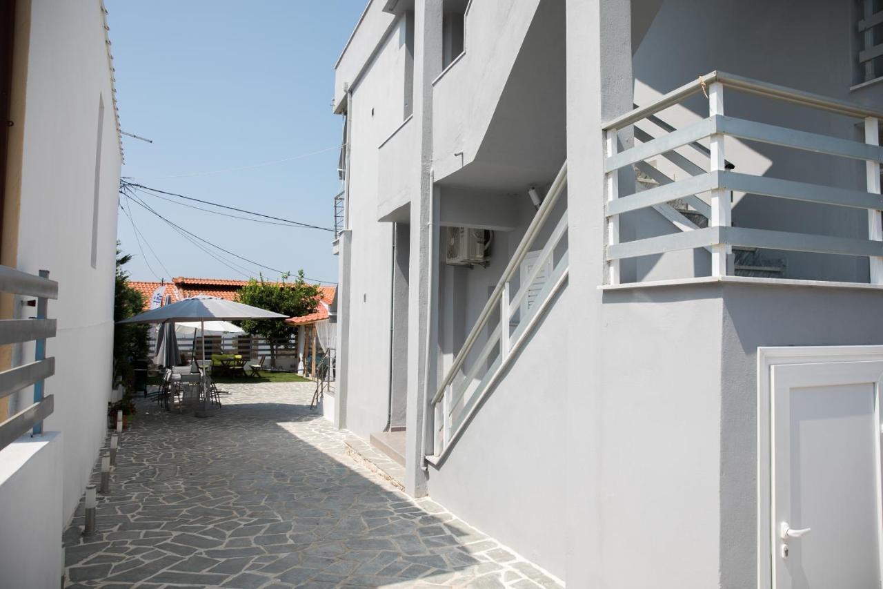 Marion Apartments Skála Kallirákhis 外观 照片