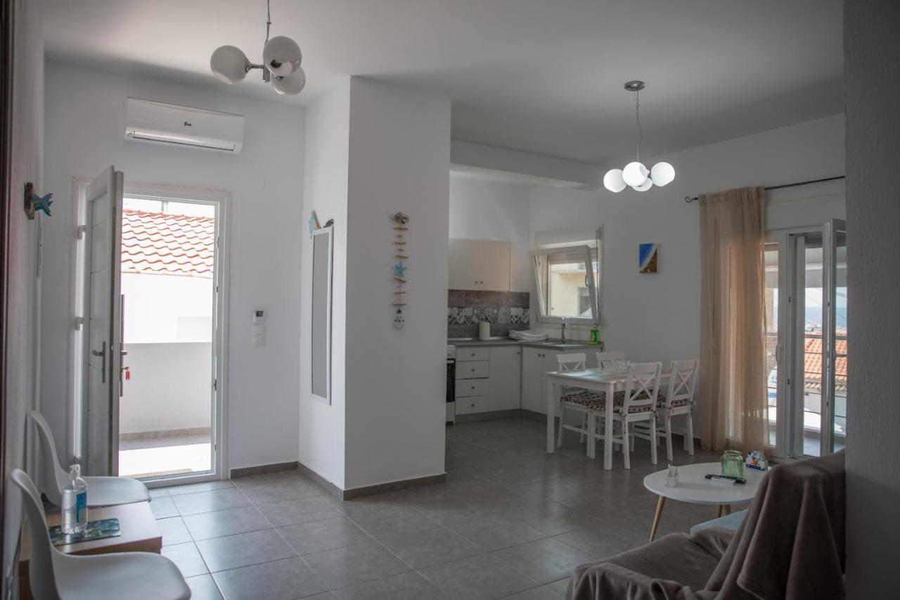 Marion Apartments Skála Kallirákhis 外观 照片