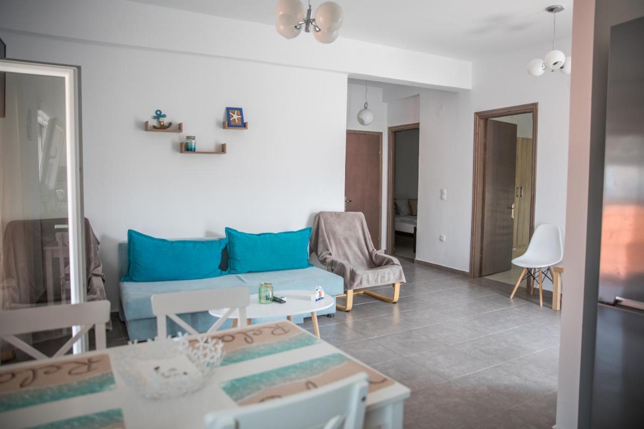 Marion Apartments Skála Kallirákhis 外观 照片