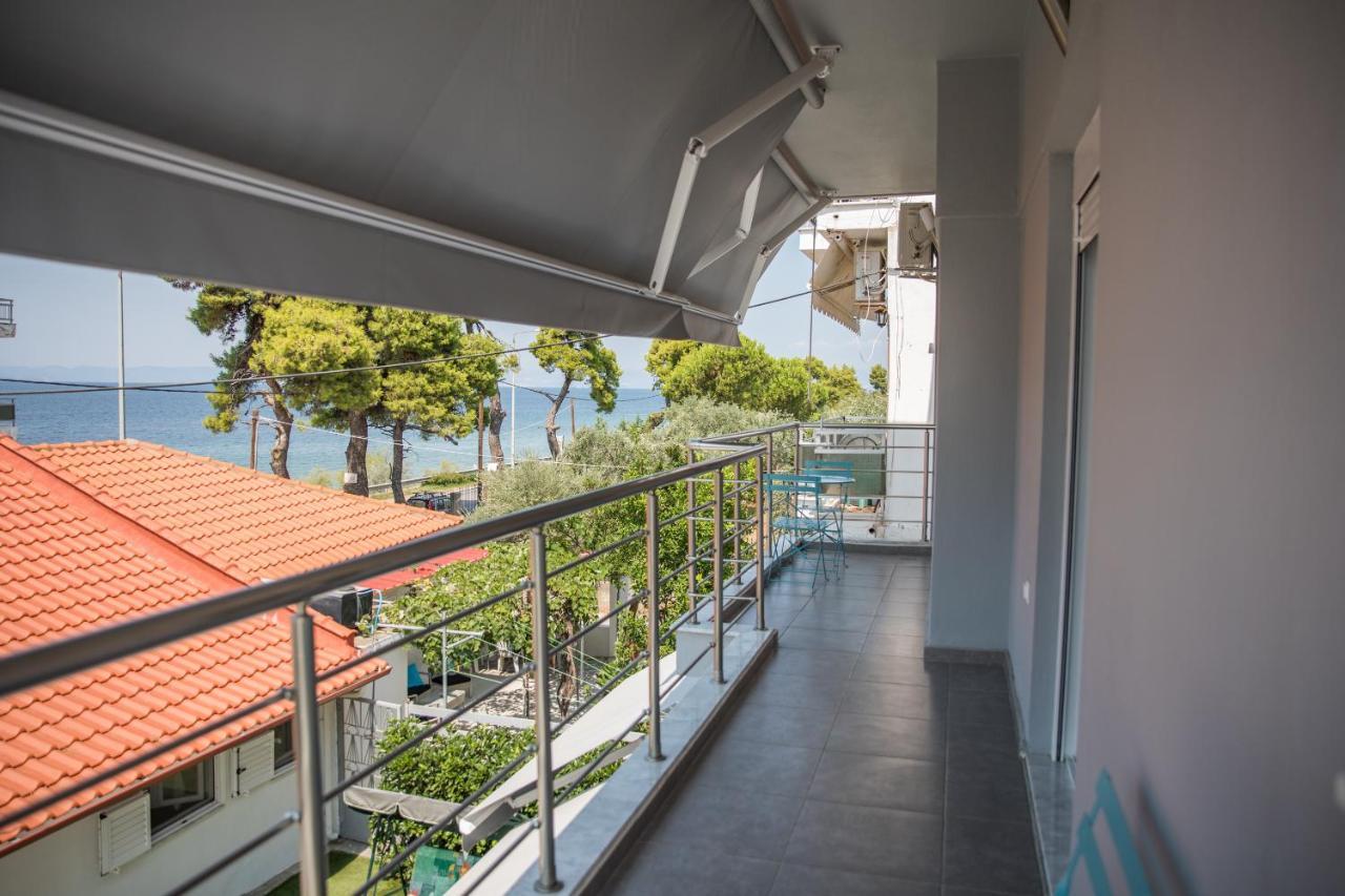 Marion Apartments Skála Kallirákhis 外观 照片